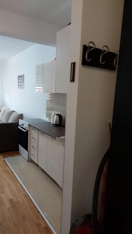 Apartmán Aparment Relax Bělehrad Exteriér fotografie