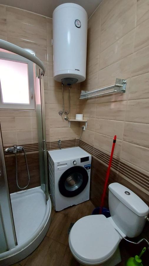 Apartmán Aparment Relax Bělehrad Exteriér fotografie