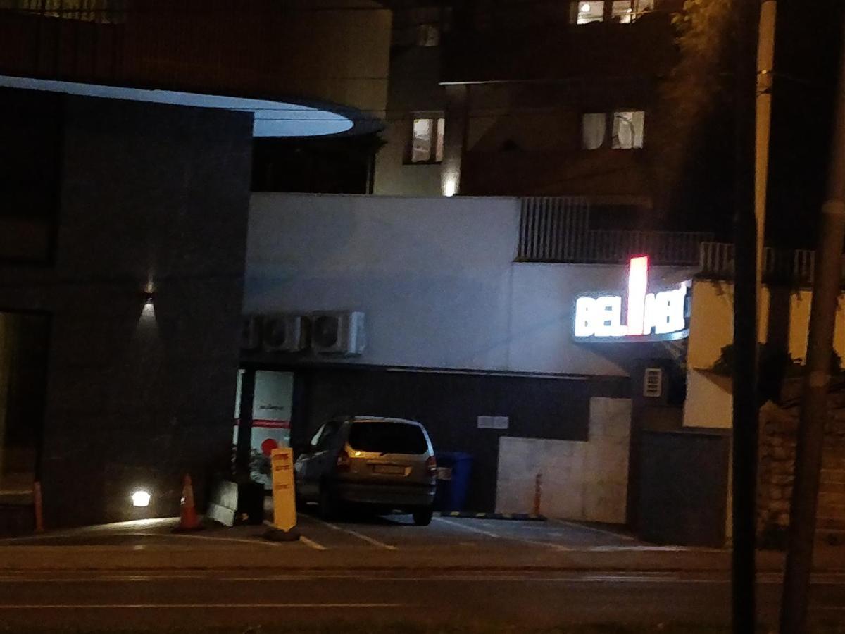 Apartmán Aparment Relax Bělehrad Exteriér fotografie