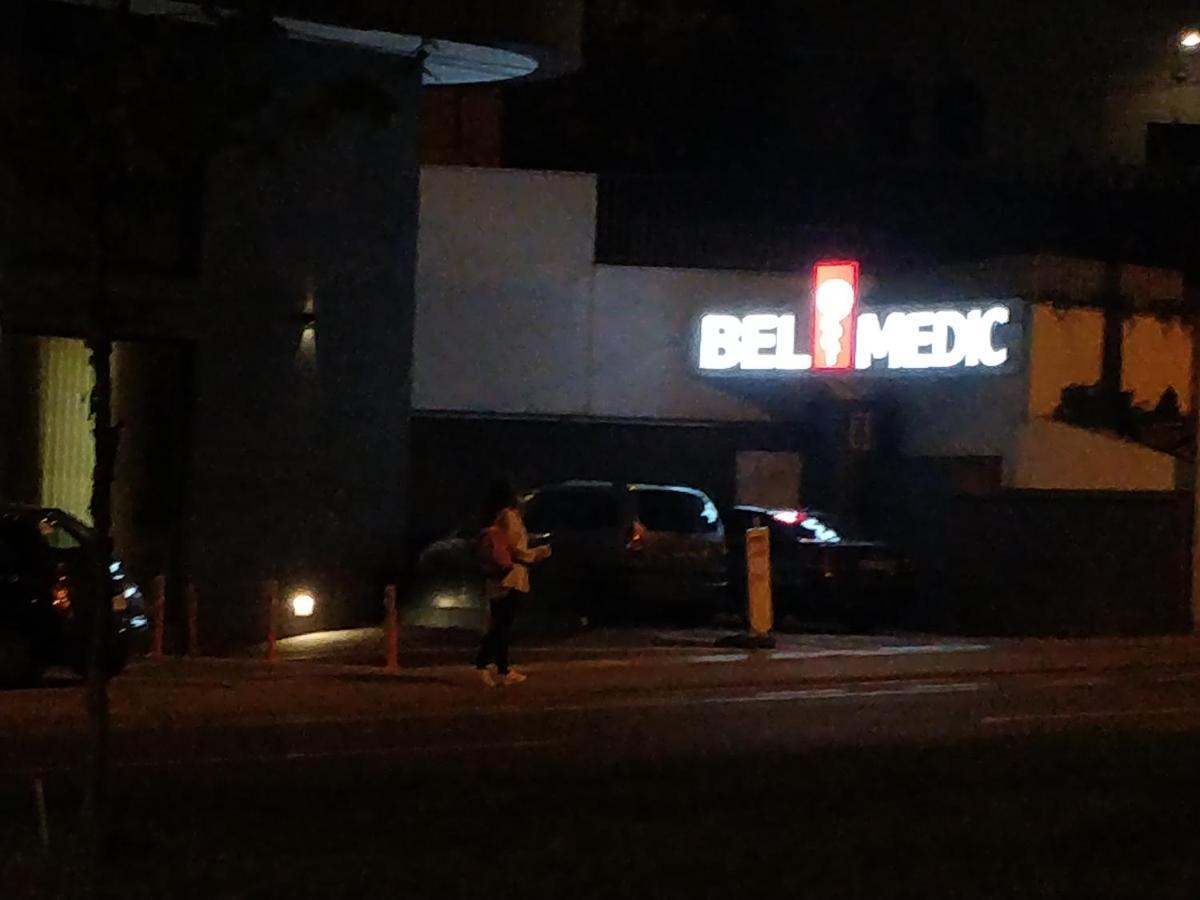Apartmán Aparment Relax Bělehrad Exteriér fotografie