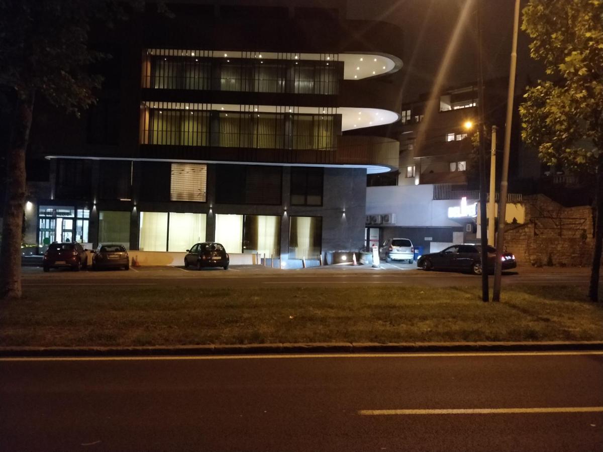 Apartmán Aparment Relax Bělehrad Exteriér fotografie