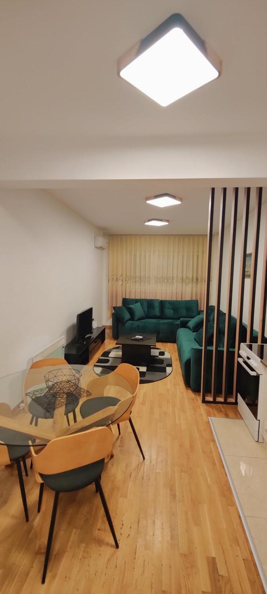 Apartmán Aparment Relax Bělehrad Exteriér fotografie