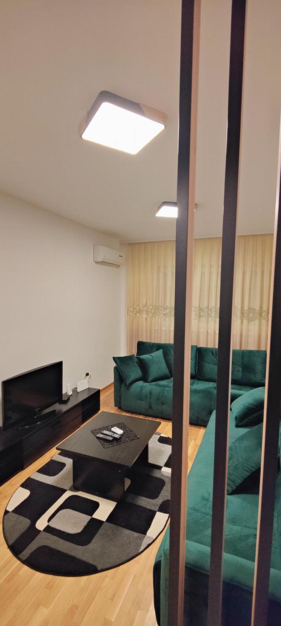 Apartmán Aparment Relax Bělehrad Exteriér fotografie