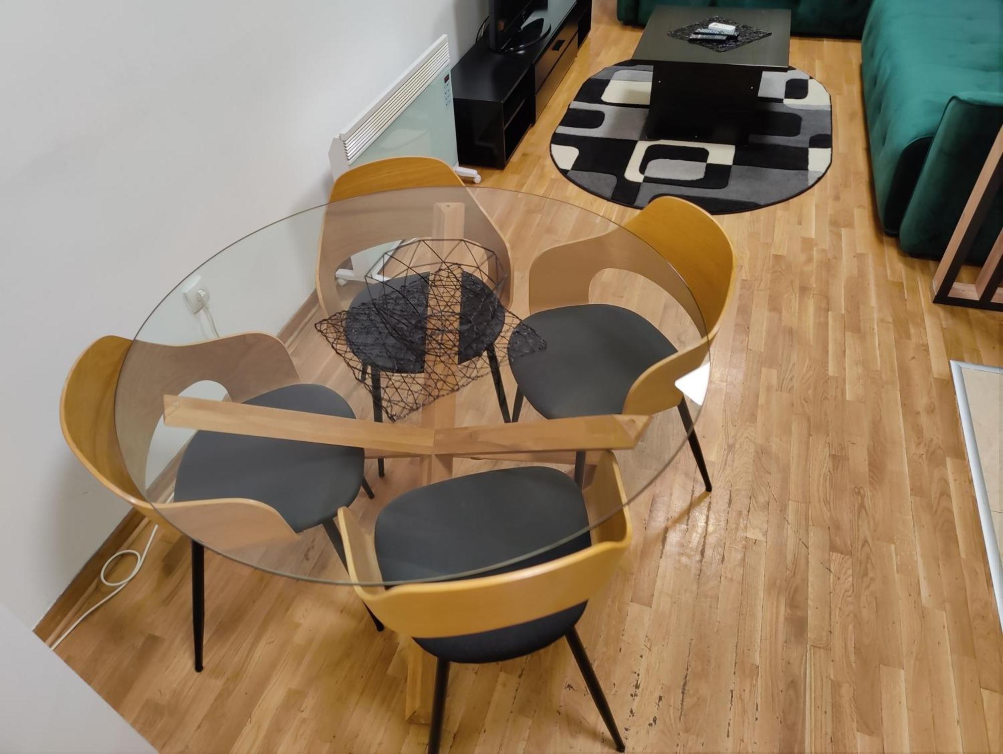 Apartmán Aparment Relax Bělehrad Exteriér fotografie