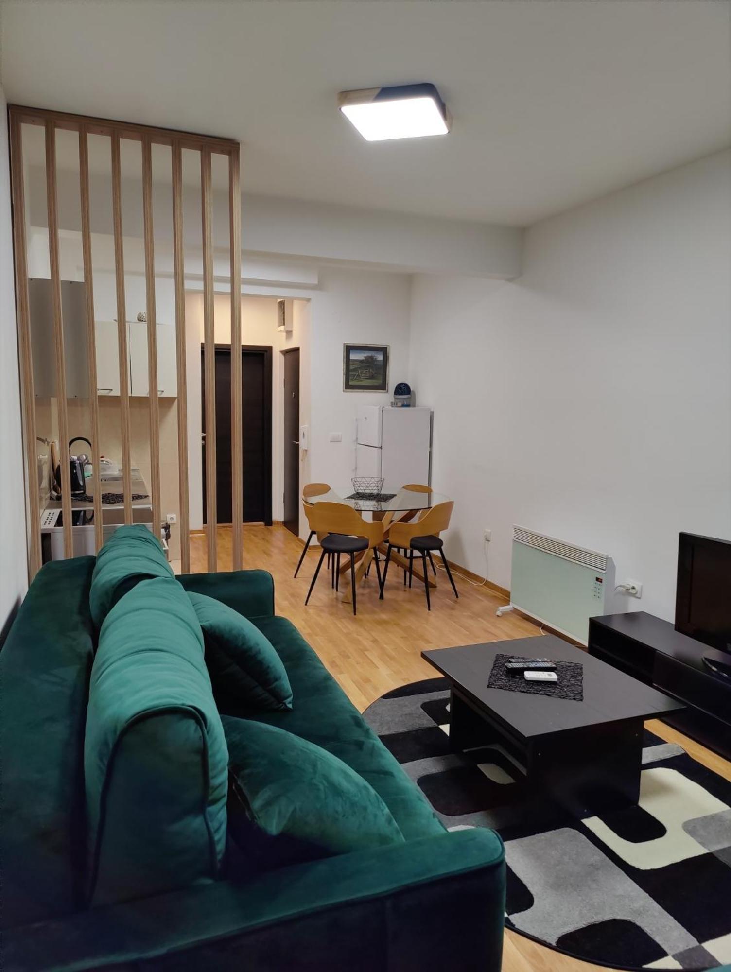 Apartmán Aparment Relax Bělehrad Exteriér fotografie