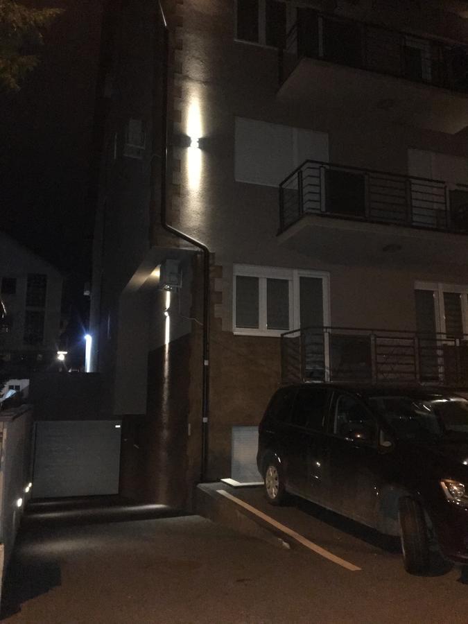 Apartmán Aparment Relax Bělehrad Exteriér fotografie